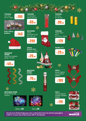 Kışa Özel Fırsatlar