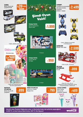 Kışa Özel Fırsatlar