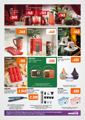 Kışa Özel Fırsatlar