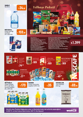 Kışa Özel Fırsatlar