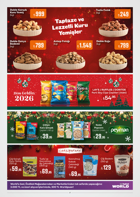 Kışa Özel Fırsatlar