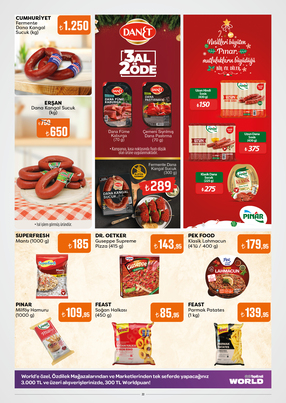 Kışa Özel Fırsatlar