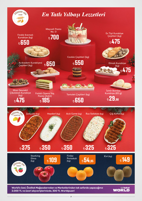 Kışa Özel Fırsatlar