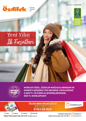 Kışa Özel Fırsatlar