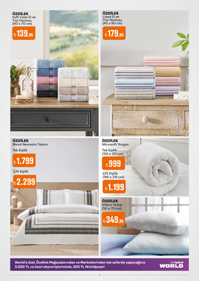 Kışa Özel Fırsatlar