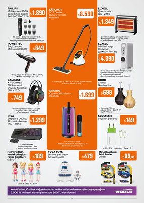 Kışa Özel Fırsatlar