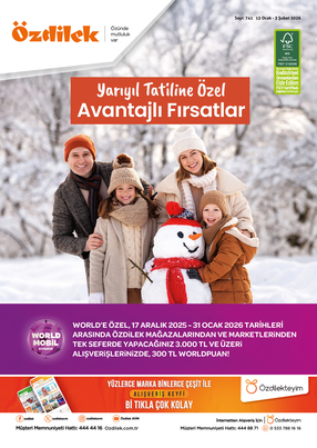 Kışa Özel Fırsatlar