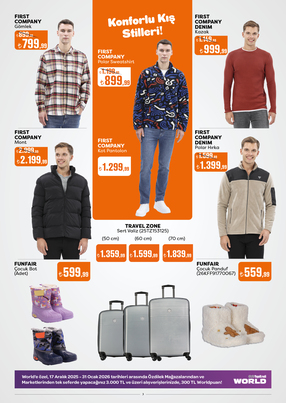 Kışa Özel Fırsatlar