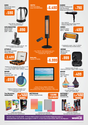 Kışa Özel Fırsatlar