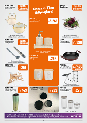 Kışa Özel Fırsatlar