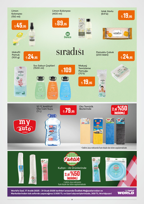 Kışa Özel Fırsatlar