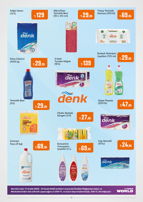 Kışa Özel Fırsatlar