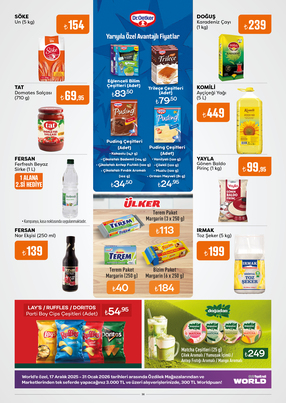 Kışa Özel Fırsatlar