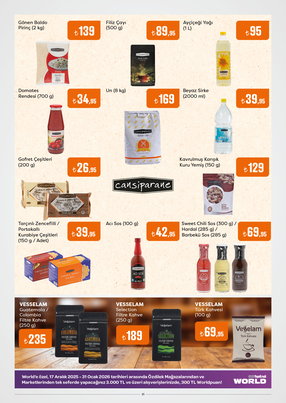 Kışa Özel Fırsatlar