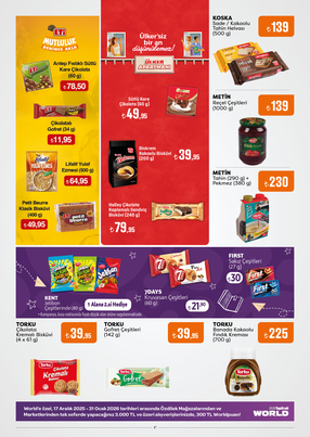 Kışa Özel Fırsatlar