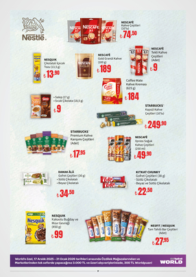 Kışa Özel Fırsatlar