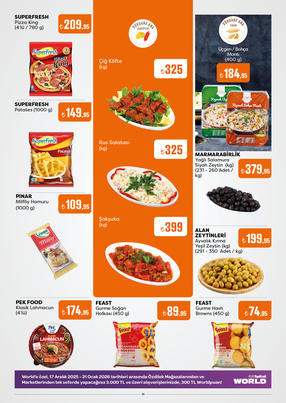 Kışa Özel Fırsatlar