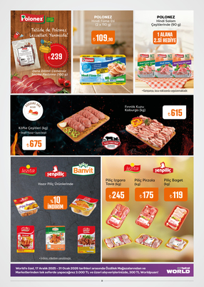 Kışa Özel Fırsatlar