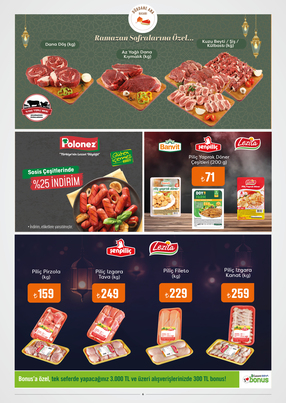 Kışa Özel Fırsatlar