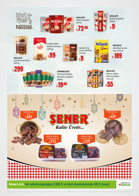 Kışa Özel Fırsatlar