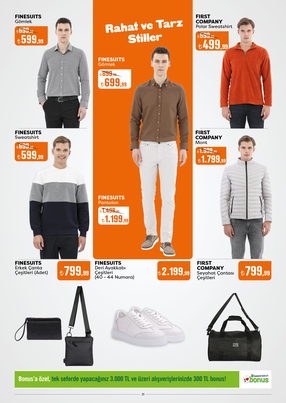 Kışa Özel Fırsatlar