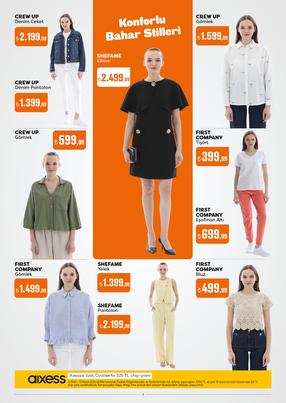 Kışa Özel Fırsatlar