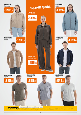 Kışa Özel Fırsatlar