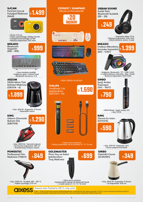 Kışa Özel Fırsatlar