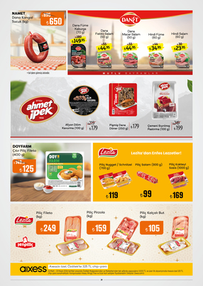 Kışa Özel Fırsatlar