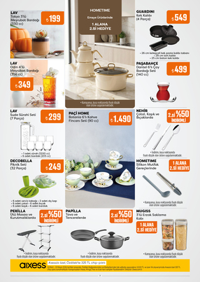 Kışa Özel Fırsatlar