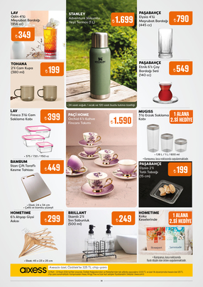 Kışa Özel Fırsatlar