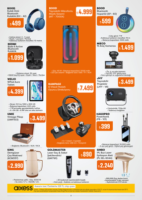 Kışa Özel Fırsatlar