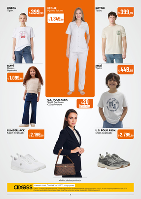 Kışa Özel Fırsatlar