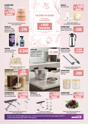 Kışa Özel Fırsatlar