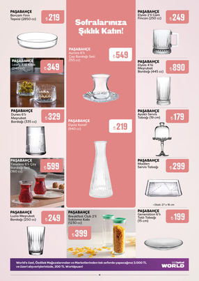 Kışa Özel Fırsatlar