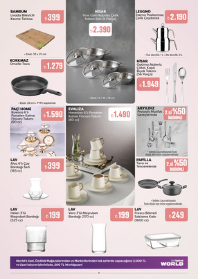 Kışa Özel Fırsatlar