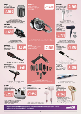 Kışa Özel Fırsatlar