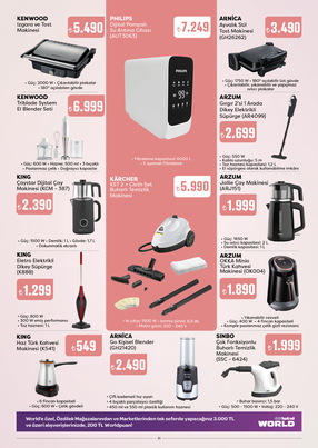 Kışa Özel Fırsatlar