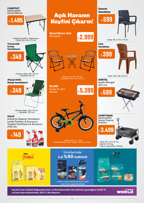 Kışa Özel Fırsatlar