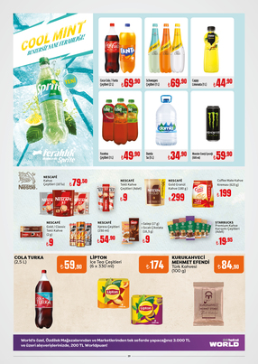 Kışa Özel Fırsatlar