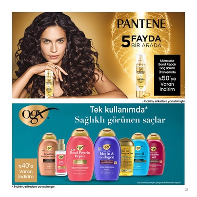 Kışa Özel Fırsatlar