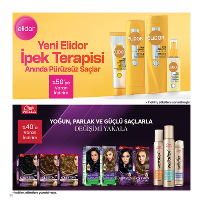Kışa Özel Fırsatlar