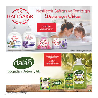 Kışa Özel Fırsatlar
