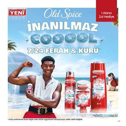 Kışa Özel Fırsatlar