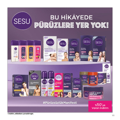 Kışa Özel Fırsatlar