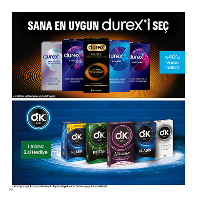 Kışa Özel Fırsatlar