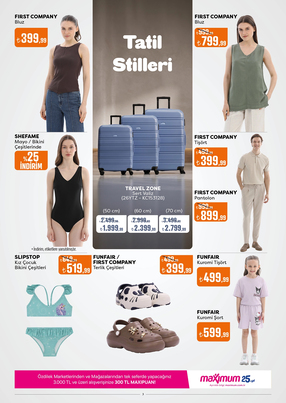 Kışa Özel Fırsatlar