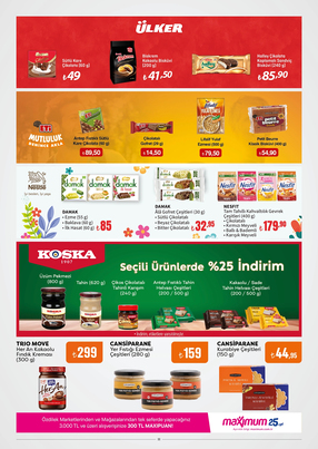 Kışa Özel Fırsatlar
