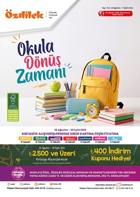 Kışa Özel Fırsatlar