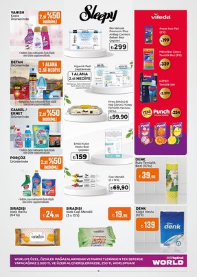 Kışa Özel Fırsatlar